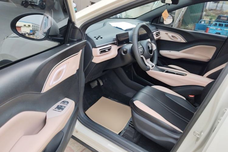 Used BYD Seagull 2024 Honor Edition 305km Dynamic Version Driver Seat