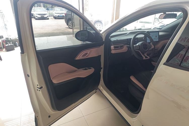 Used BYD Seagull 2024 Honor Edition 305km Dynamic Version Driver Seat