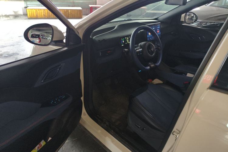 Used BYD Seagull 2024 Honor Edition 305km Freedom Version Driver Seat