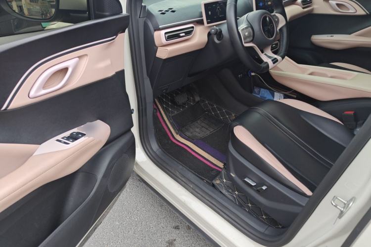 Used BYD Seagull 2024 Honor Edition 305km Freedom Version Driver Seat