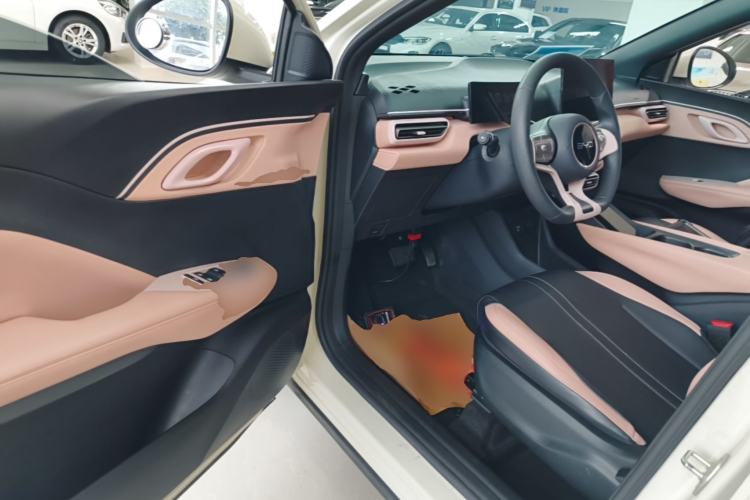 Used BYD Seagull 2024 Honor Edition 305km Dynamic Version Driver Seat