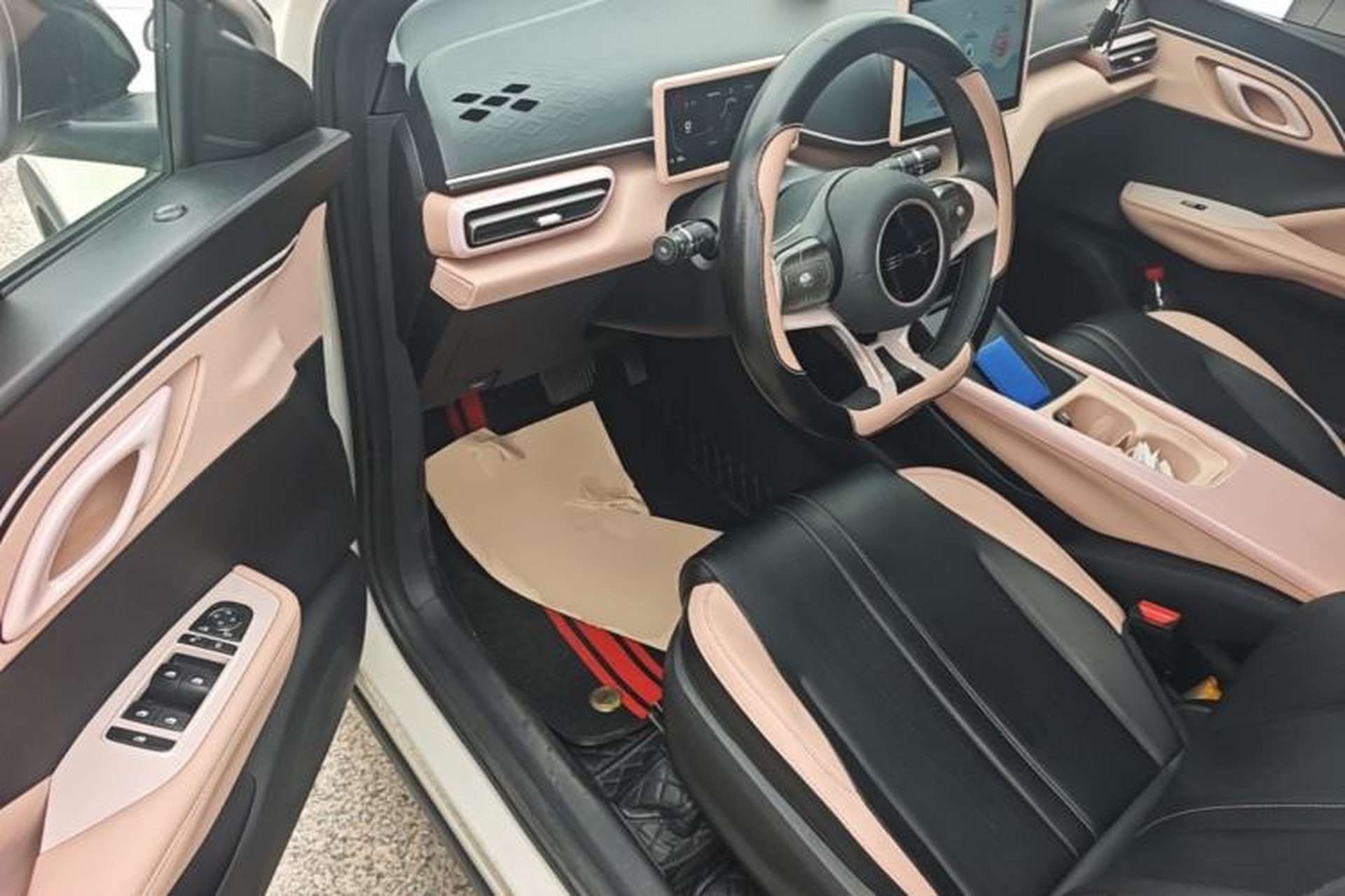 Used BYD Seagull 2024 Honor Edition 305km Dynamic Version Driver Seat