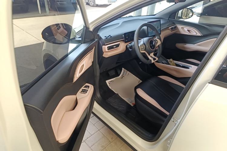 Used BYD Seagull 2024 Honor Edition 305km Dynamic Version Driver Seat