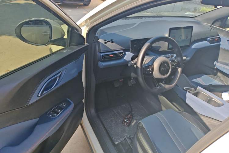 Used BYD Seagull 2024 Honor Edition 305km Dynamic Version Driver Seat