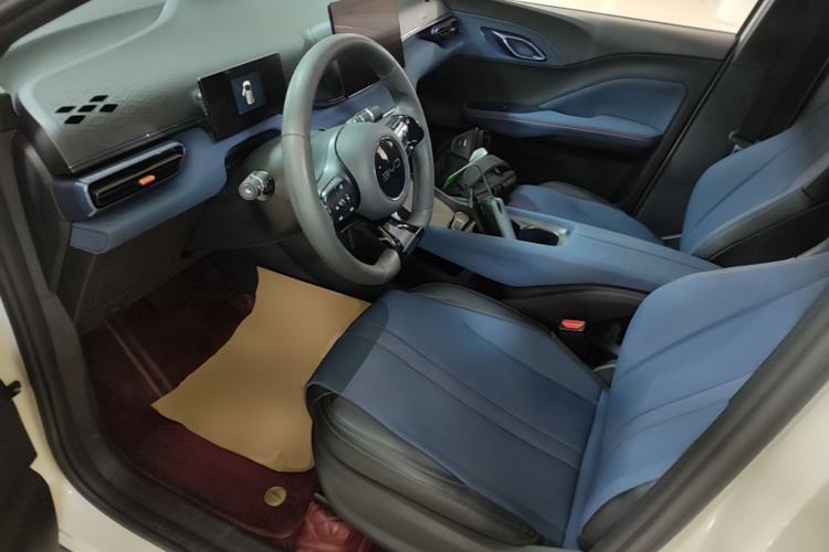 Used BYD Seagull 2024 Honor Edition 305km Dynamic Version Driver Seat
