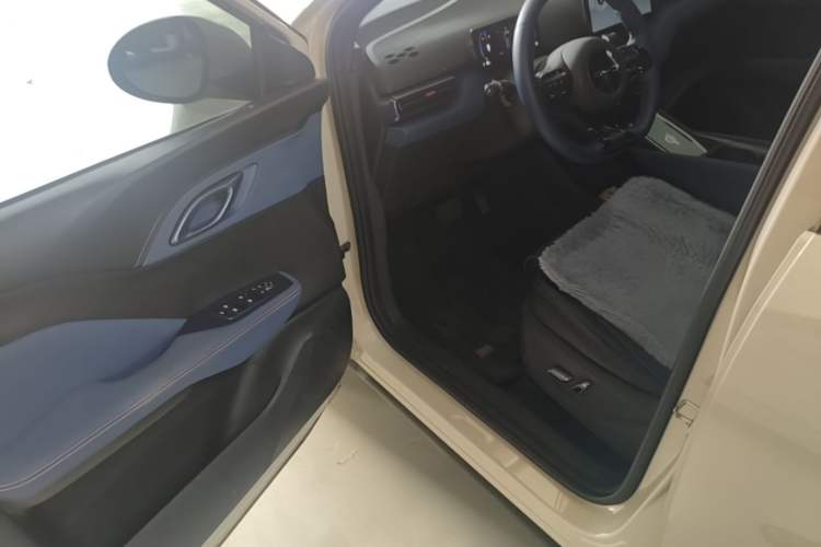 Used BYD Seagull 2024 Honor Edition 405km Flying Version Driver Seat