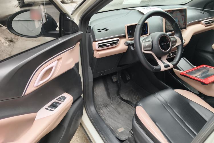 Used BYD Seagull 2024 Honor Edition 305km Freedom Version Driver Seat