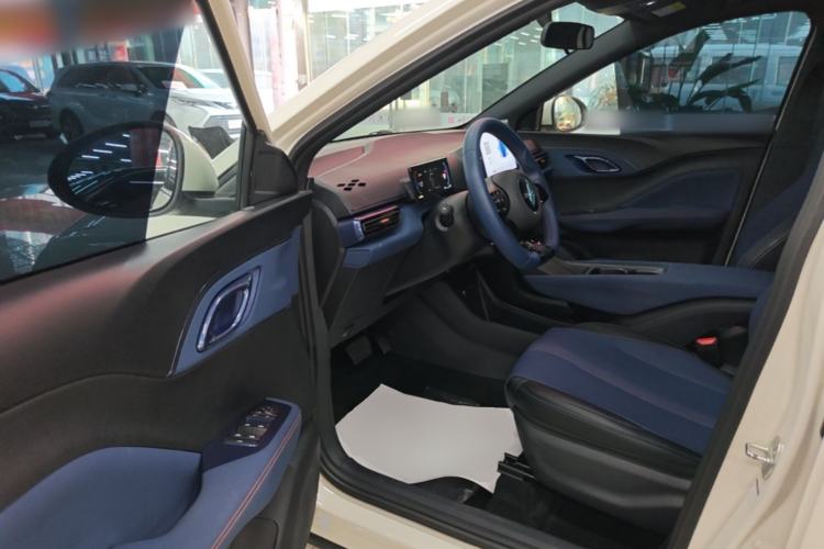 Used BYD Seagull 2024 Honor Edition 305km Freedom Version Driver Seat