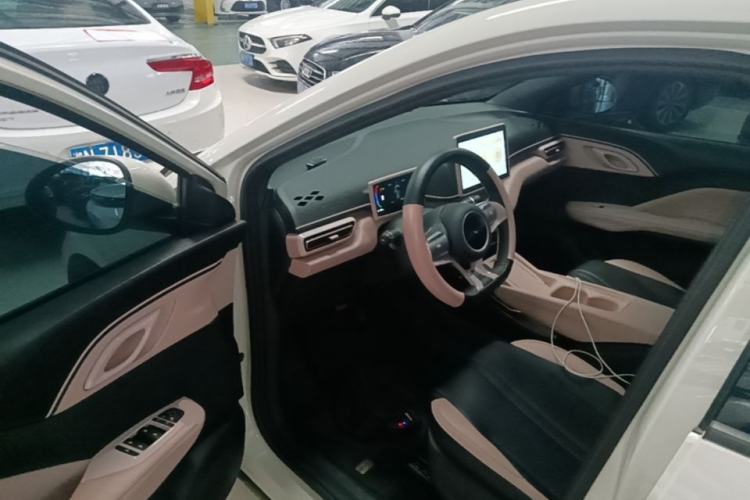 Used BYD Seagull 2024 Honor Edition 305km Dynamic Version Driver Seat