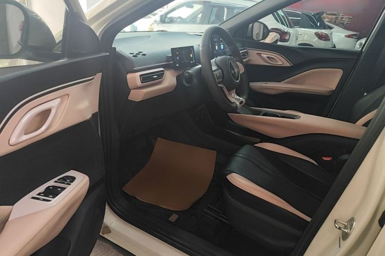 Used BYD Seagull 2024 Honor Edition 305km Dynamic Version Driver Seat