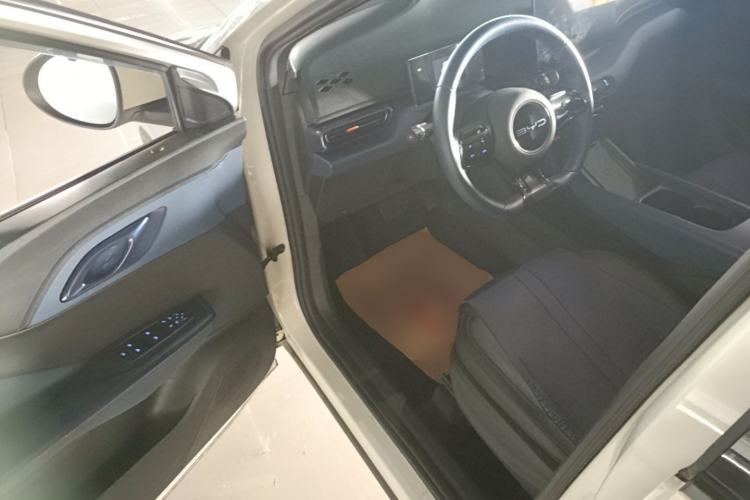 Used BYD Seagull 2024 Honor Edition 305km Freedom Version Driver Seat