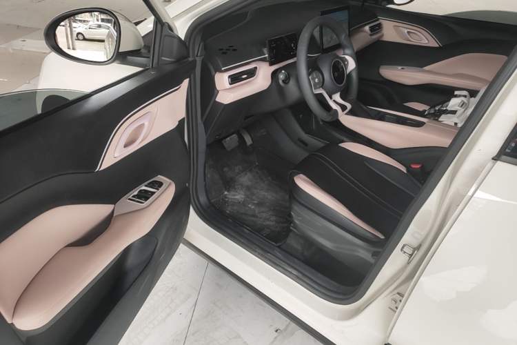 Used BYD Seagull 2024 Honor Edition 305km Dynamic Version Driver Seat