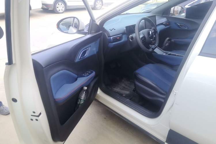 Used BYD Seagull 2024 Honor Edition 305km Dynamic Version Driver Seat