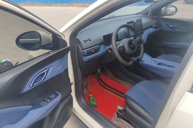 Used BYD Seagull 2024 Honor Edition 305km Dynamic Version Driver Seat