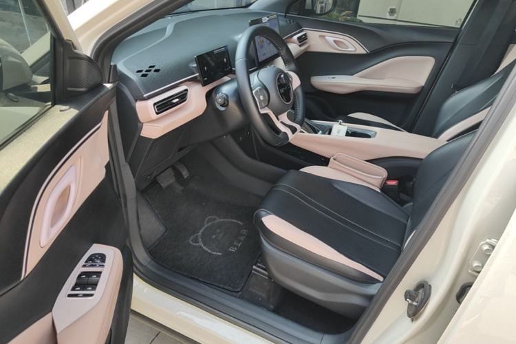 Used BYD Seagull 2024 Honor Edition 305km Freedom Version Driver Seat