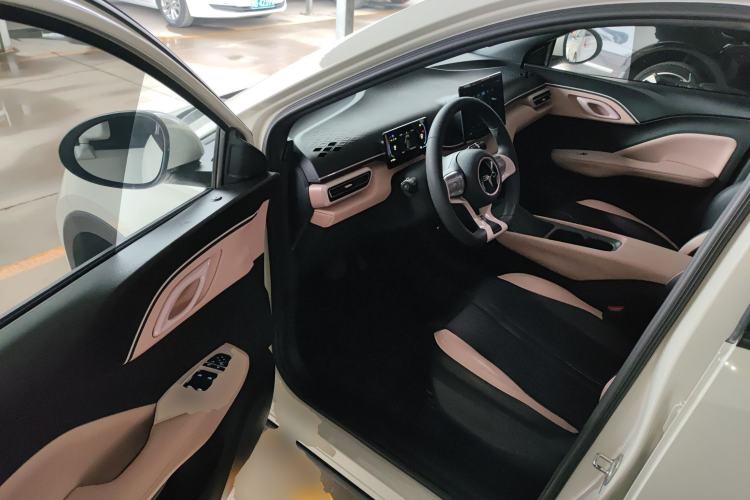 Used BYD Seagull 2024 Honor Edition 305km Dynamic Version Driver Seat