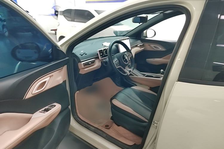 Used BYD Seagull 2024 Honor Edition 305km Freedom Version Driver Seat