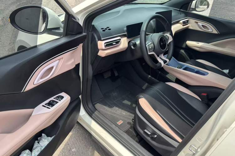 Used BYD Seagull 2024 Honor Edition 305km Freedom Version Driver Seat
