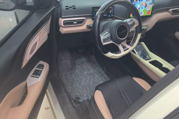 Used BYD Seagull 2024 Honor Edition 305km Dynamic Version Driver Seat