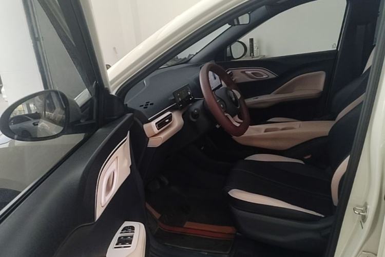 Used BYD Seagull 2024 Honor Edition 305km Dynamic Version Driver Seat