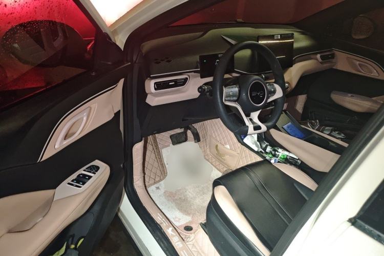 Used BYD Seagull 2024 Honor Edition 305km Dynamic Version Driver Seat