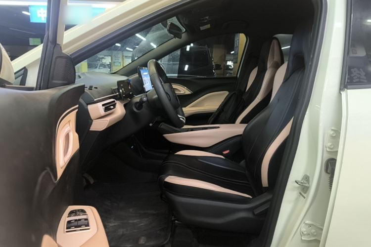 Used BYD Seagull 2024 Honor Edition 305km Dynamic Version Driver Seat