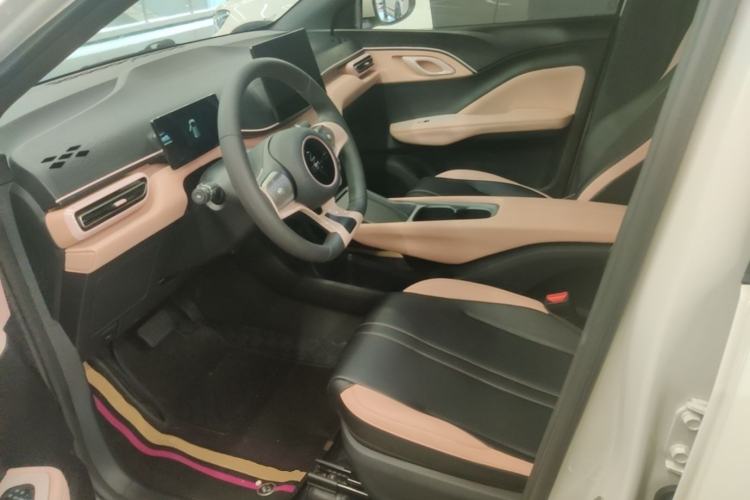 Used BYD Seagull 2024 Honor Edition 305km Dynamic Version Driver Seat