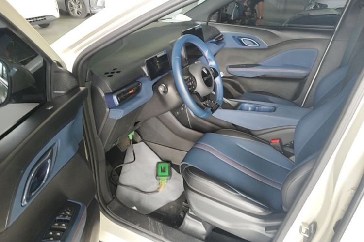 Used BYD Seagull 2024 Honor Edition 305km Freedom Version Driver Seat