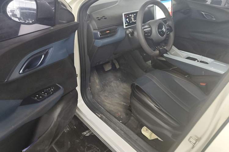 Used BYD Seagull 2024 Honor Edition 305km Dynamic Version Driver Seat