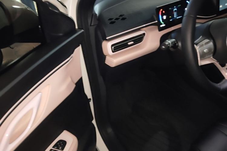 Used BYD Seagull 2024 Honor Edition 405km Flying Version Driver Seat