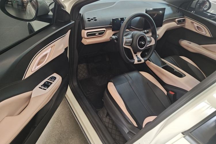 Used BYD Seagull 2024 Honor Edition 305km Freedom Version Driver Seat