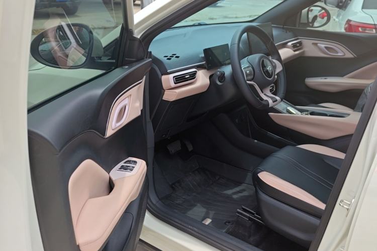 Used BYD Seagull 2024 Honor Edition 305km Freedom Version Driver Seat
