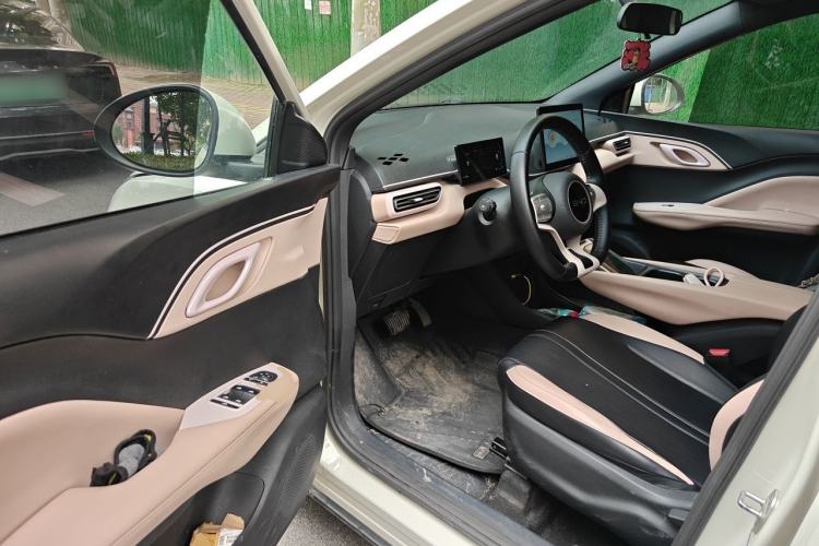 Used BYD Seagull 2024 Honor Edition 305km Freedom Version Driver Seat