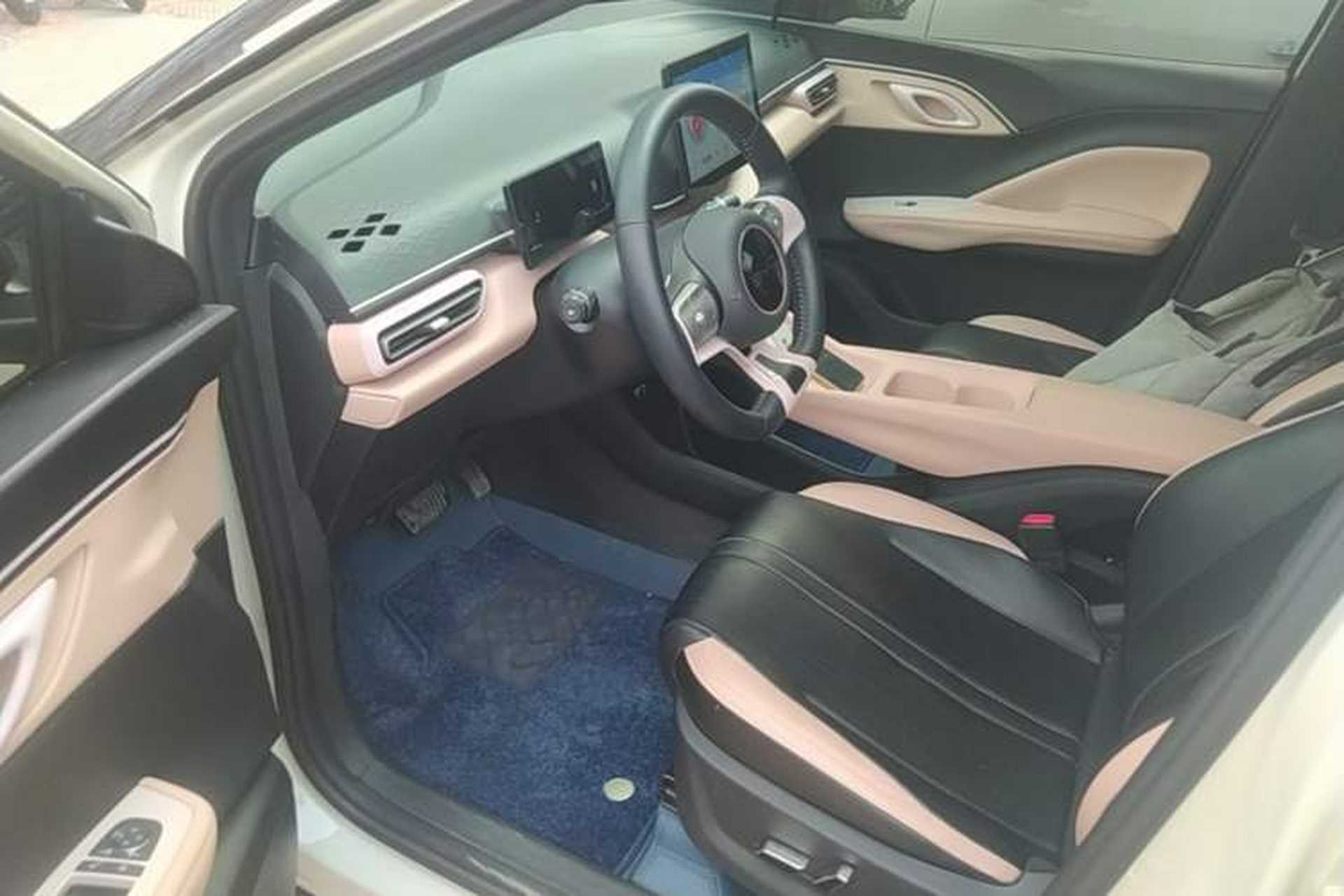 Used BYD Seagull 2024 Honor Edition 305km Freedom Version Driver Seat
