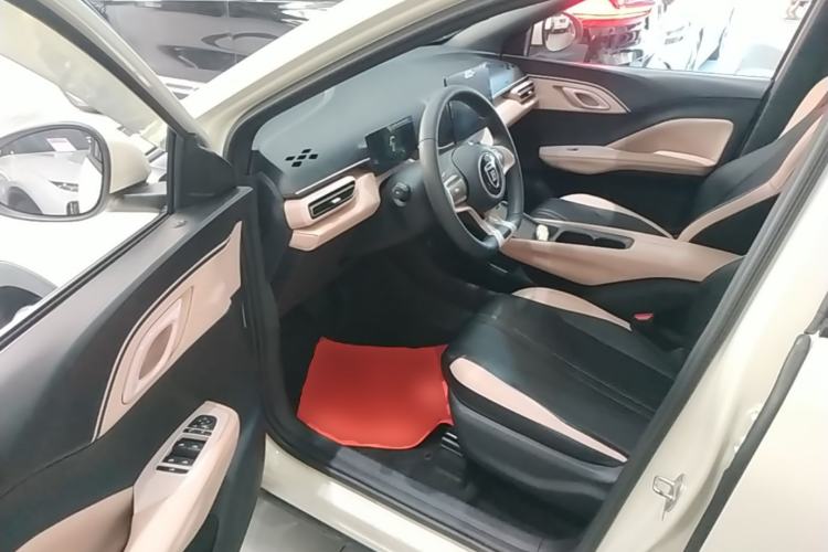 Used BYD Seagull 2024 Honor Edition 305km Dynamic Version Driver Seat
