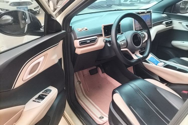 Used BYD Seagull 2024 Honor Edition 305km Freedom Version Driver Seat