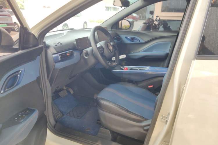 Used BYD Seagull 2024 Honor Edition 305km Dynamic Version Driver Seat