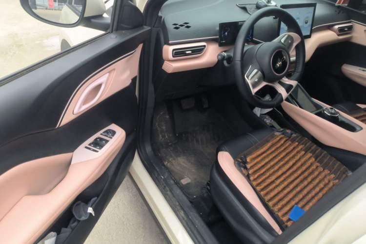 Used BYD Seagull 2024 Honor Edition 305km Freedom Version Driver Seat