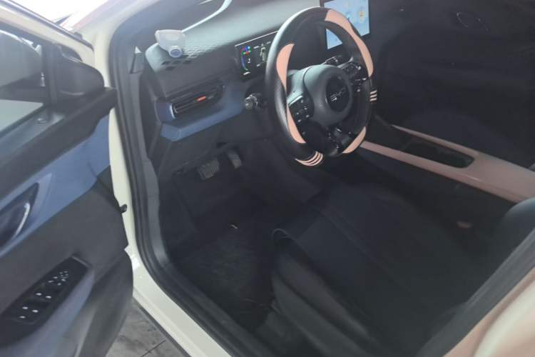 Used BYD Seagull 2024 Honor Edition 305km Dynamic Version Driver Seat