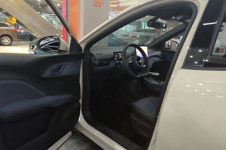 Used BYD Seagull 2024 Honor Edition 305km Dynamic Version Driver Seat
