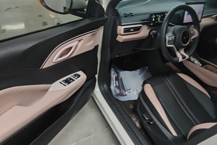 Used BYD Seagull 2024 Honor Edition 305km Freedom Version Driver Seat