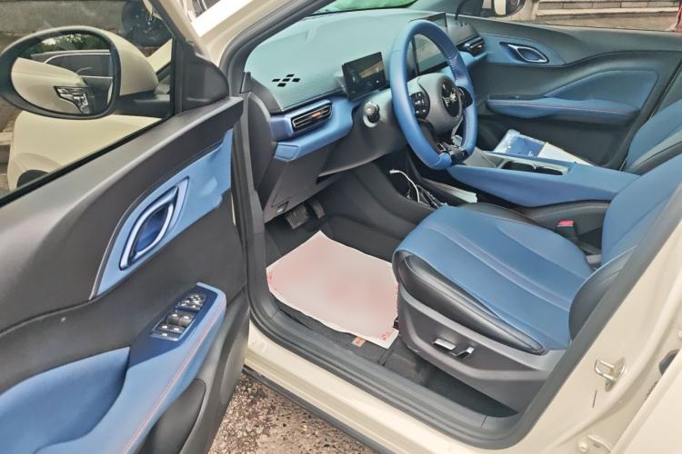 Used BYD Seagull 2024 Honor Edition 305km Freedom Version Driver Seat