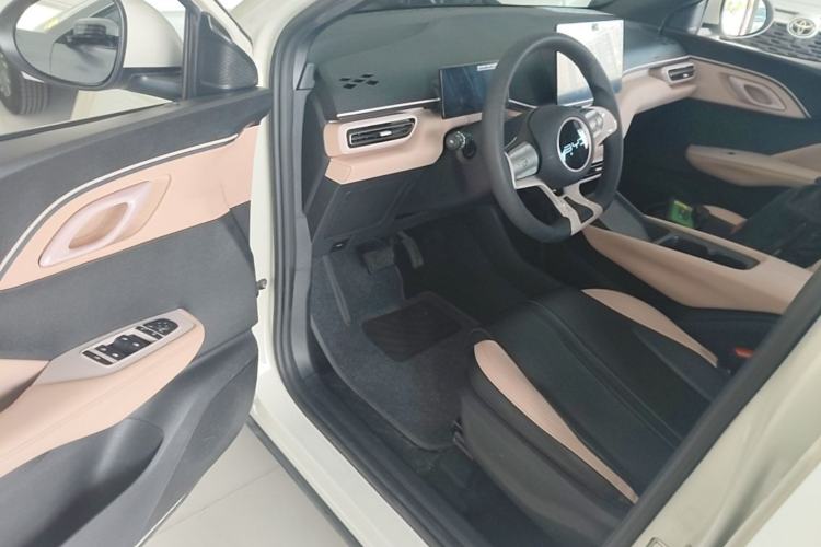 Used BYD Seagull 2024 Honor Edition 305km Dynamic Version Driver Seat