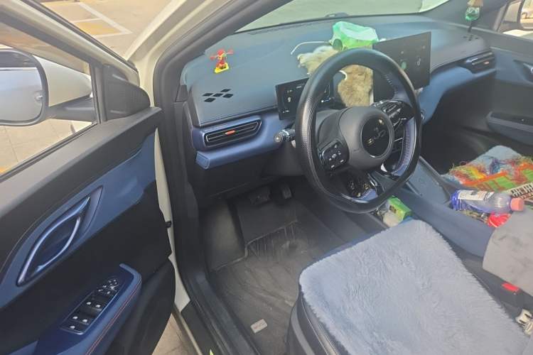 Used BYD Seagull 2024 Honor Edition 305km Freedom Version Driver Seat