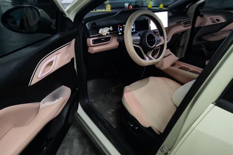 Used BYD Seagull 2024 Honor Edition 305km Freedom Version Driver Seat