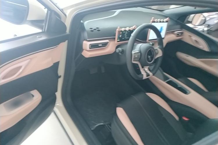 Used BYD Seagull 2024 Honor Edition 305km Dynamic Version Driver Seat