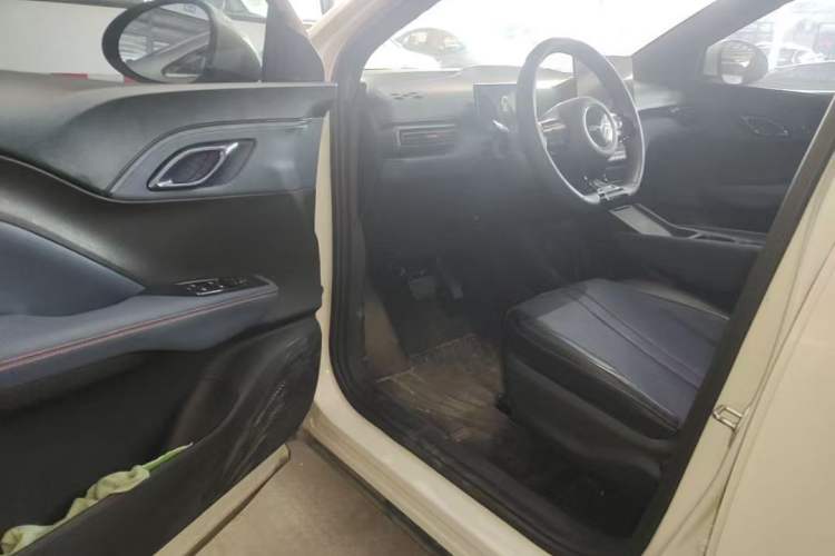 Used BYD Seagull 2024 Honor Edition 305km Dynamic Version Driver Seat