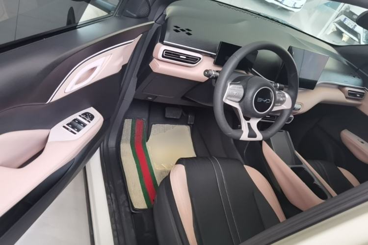 Used BYD Seagull 2024 Honor Edition 305km Dynamic Version Driver Seat
