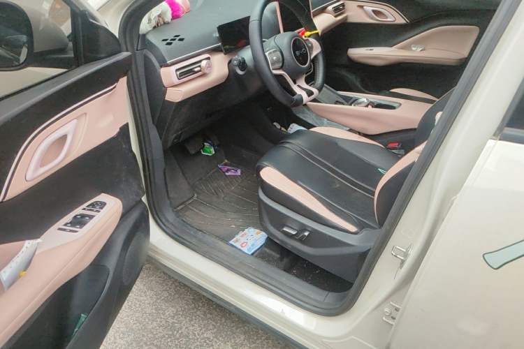 Used BYD Seagull 2024 Honor Edition 305km Freedom Version Driver Seat