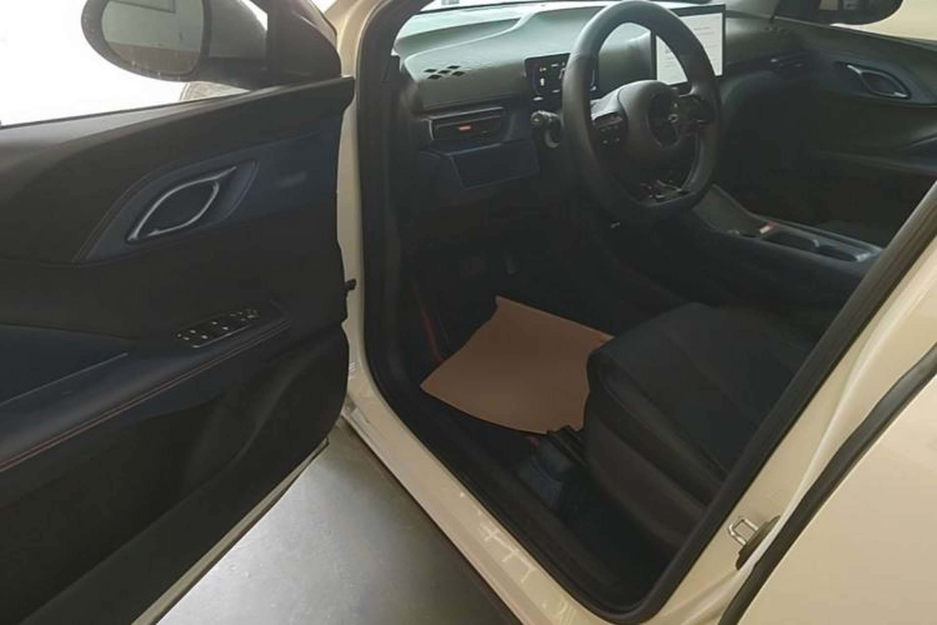 Used BYD Seagull 2024 Honor Edition 305km Dynamic Version Driver Seat